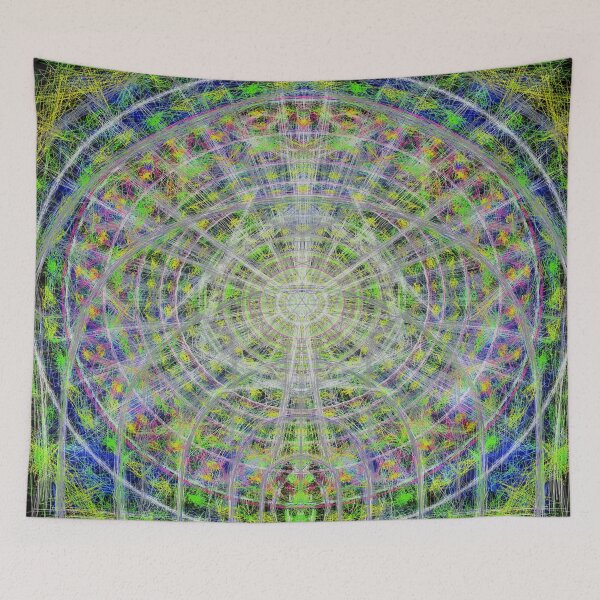 Item preview, Lyran cave key of creation 12D receiving light code dna activation 13 vision 6 designed and sold by MariasArtHouse.