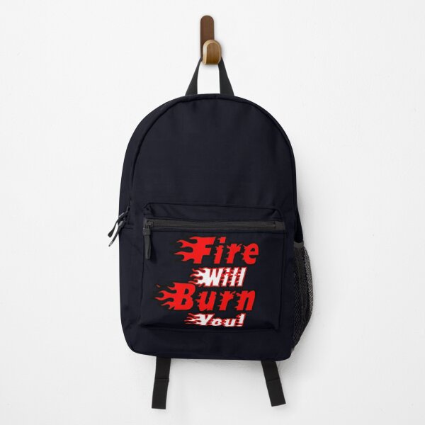 Item preview, FIRE WILL BURN YOU designed and sold by Techtricksgh.