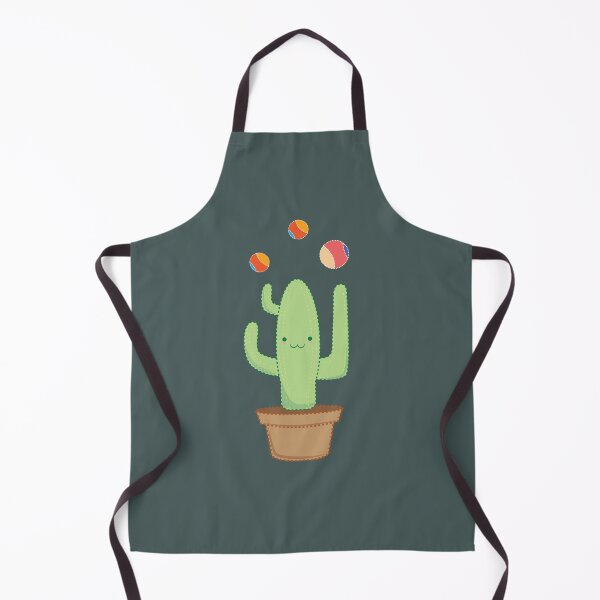 Item preview, Poppin Playful Cactus Juggling Balls designed and sold by poppin-bubble.