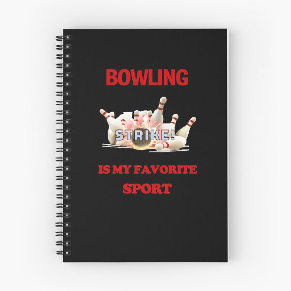 Item preview, bowling is my favorite sport designed and sold by DivineLiveShop.