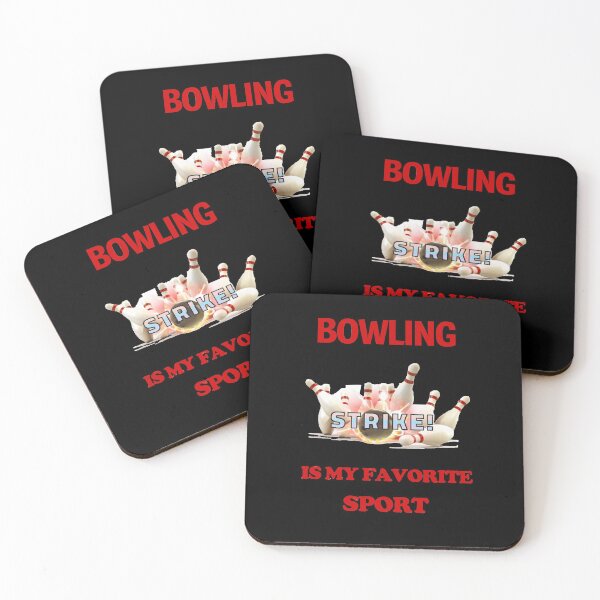 Item preview, bowling is my favorite sport designed and sold by DivineLiveShop.