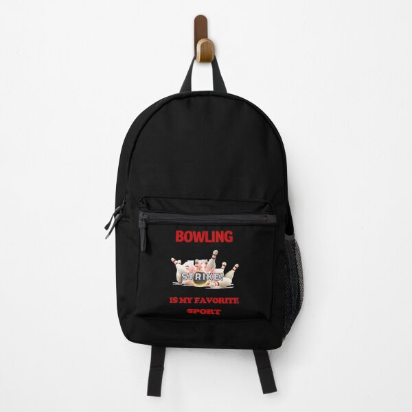 Item preview, bowling is my favorite sport designed and sold by DivineLiveShop.