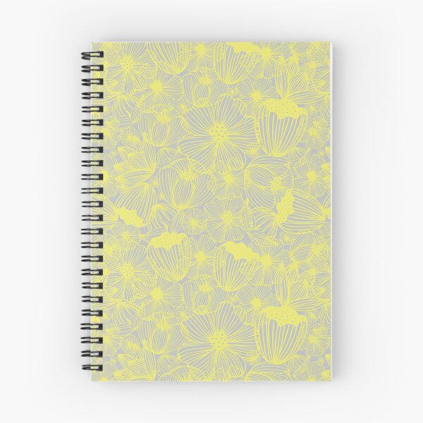 Item preview, Flower garden_neon yellow designed and sold by studiokay12.