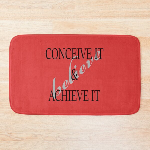 Item preview, Conceive It & Achieve It designed and sold by Mrspink16.