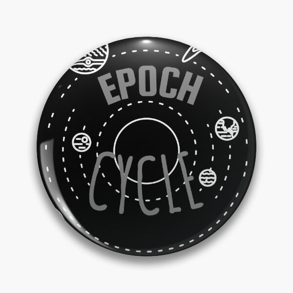 Item preview, Epoch Cycle Planetary designed and sold by Alchemytshirts.