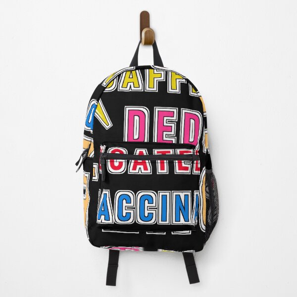 Item preview, Educated, Vaccinated, Caffeinated, Dedicated Teacher designed and sold by MelocotonDreams.