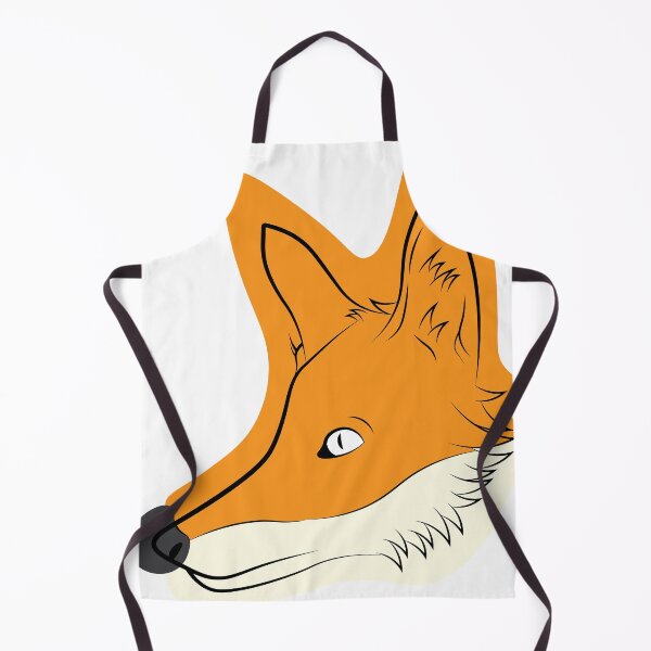 Item preview, Red Fox Sticker designed and sold by jfhawke.