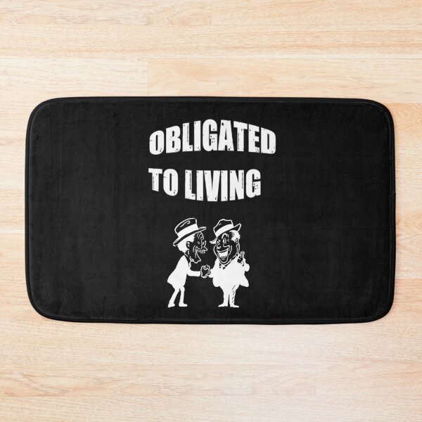 Item preview, Obligated To Living - Be Greatful  designed and sold by WowAllinOne.