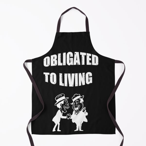 Item preview, Obligated To Living - Be Greatful designed and sold by WowAllinOne.