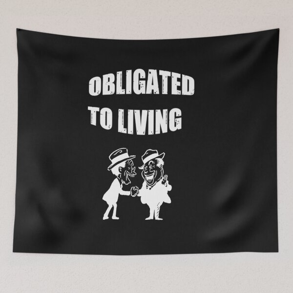 Item preview, Obligated To Living - Be Greatful  designed and sold by WowAllinOne.