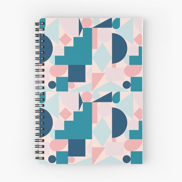 Item preview, Geometric Retro Pattern designed and sold by Ryan J.