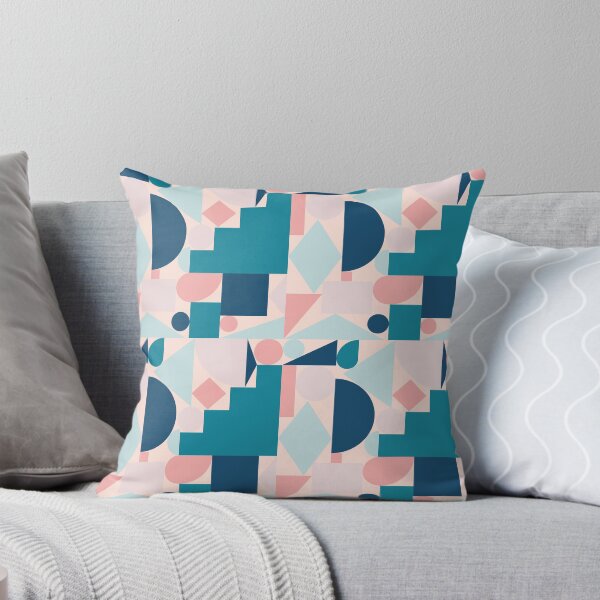 Item preview, Geometric Retro Pattern designed and sold by Ryan J.