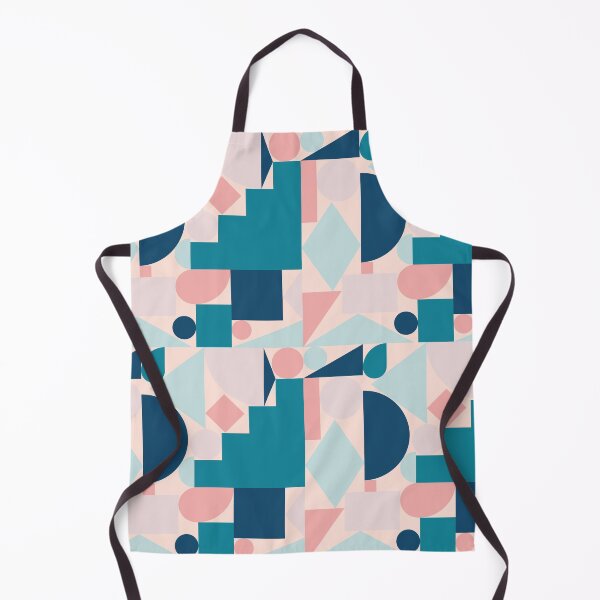 Item preview, Geometric Retro Pattern designed and sold by Ryan J.