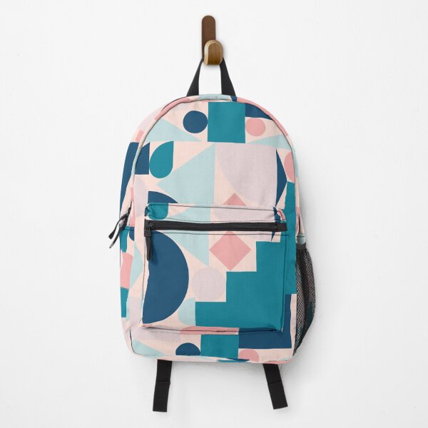 Item preview, Geometric Retro Pattern designed and sold by Ryan J.