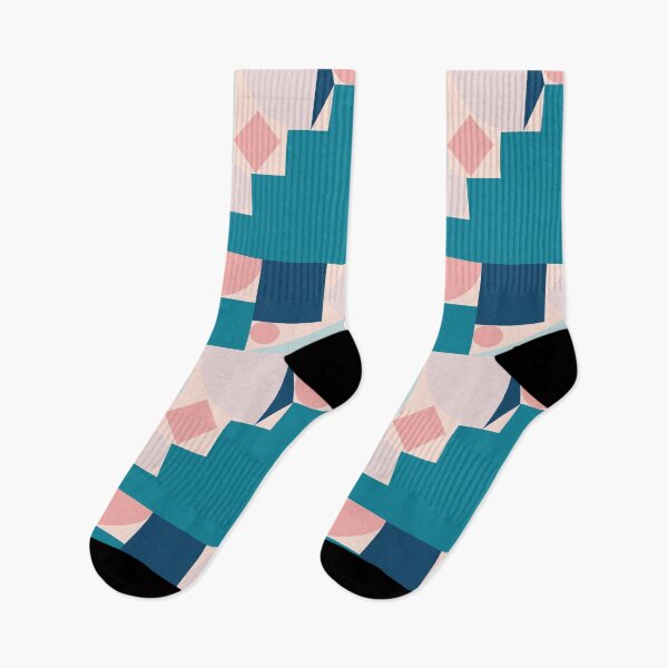 Item preview, Geometric Retro Pattern designed and sold by Ryan J.