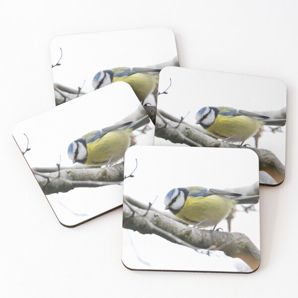 Item preview, Blue Tit  designed and sold by LJarts.