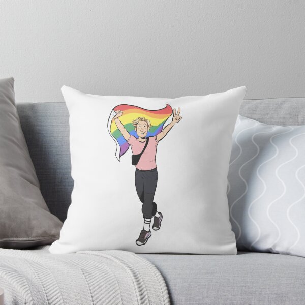 Item preview, alex at pride! designed and sold by thesunwillart.