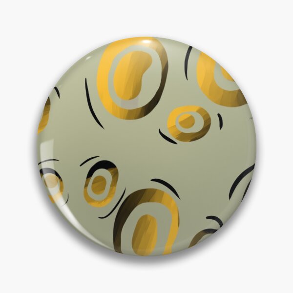 Item preview, Dancing cells (yellow) designed and sold by MarvelousPSart.