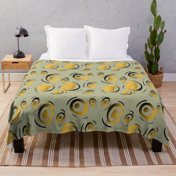 Item preview, Dancing cells (yellow) designed and sold by MarvelousPSart.