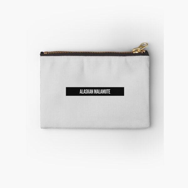 Item preview, Alaskan Malamute - dark logo designed and sold by alternative-.