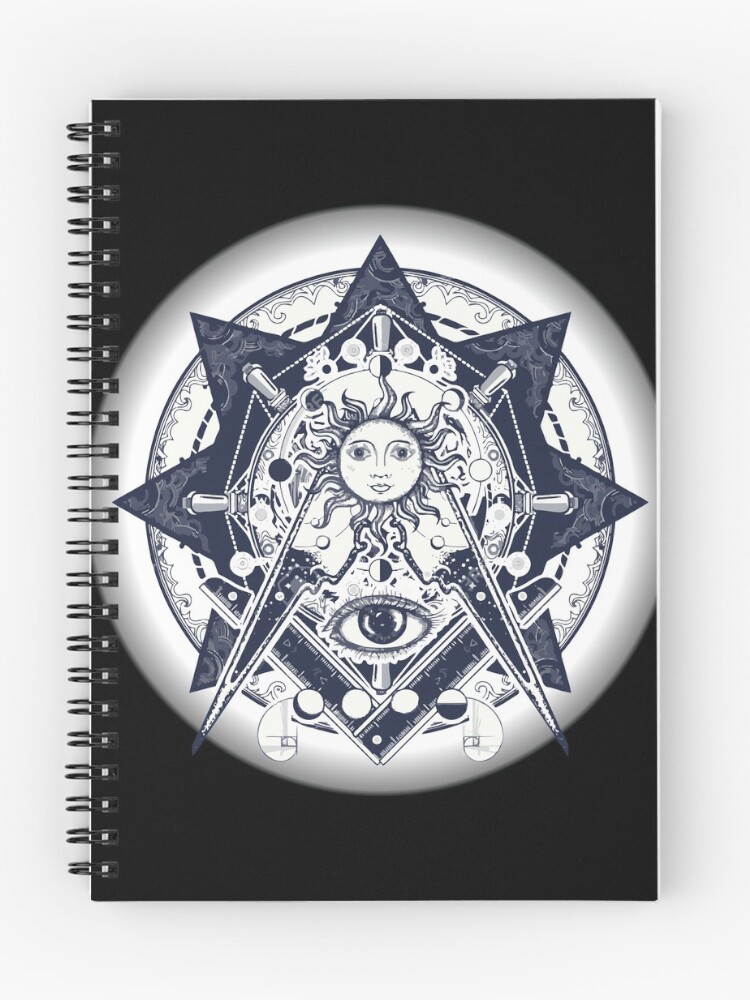 Thumbnail 1 of 3, Journal, Masonry designed and sold by FotoLibreStudio.