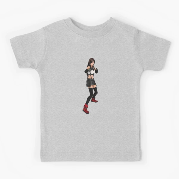 Final fantasy 7 (VII) Remake - Tifa Lockhart Character Official