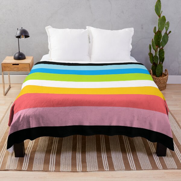 Item preview, Queer Pride Flag designed and sold by JustGottaDraw.