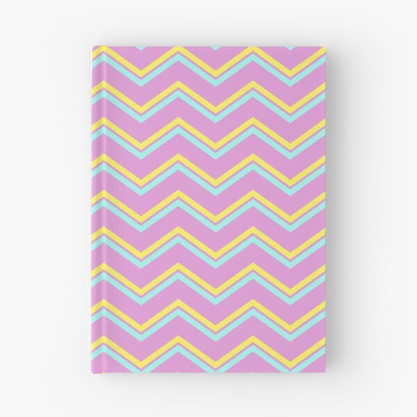 Item preview, ZIGZAG PATTERNS - LILAC designed and sold by Stylishboutique.