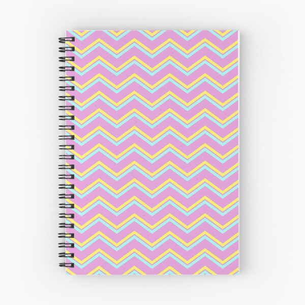 Item preview, ZIGZAG PATTERNS - LILAC designed and sold by Stylishboutique.
