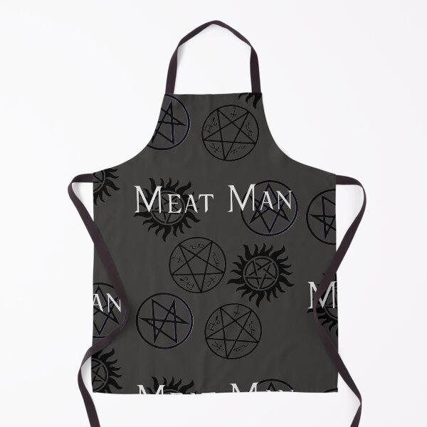 Meat Man Apron