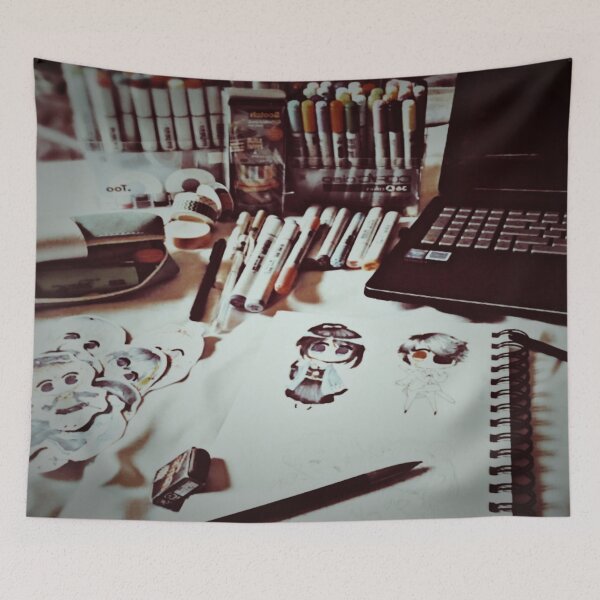 Item preview, Illustrators Desktop 2010 designed and sold by Paul Marsden.