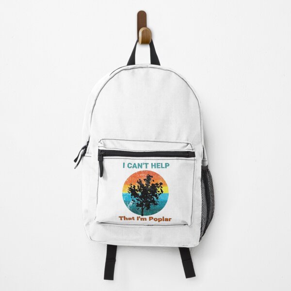 Item preview, I Can't Help That I'm Poplar designed and sold by Motion Designs.