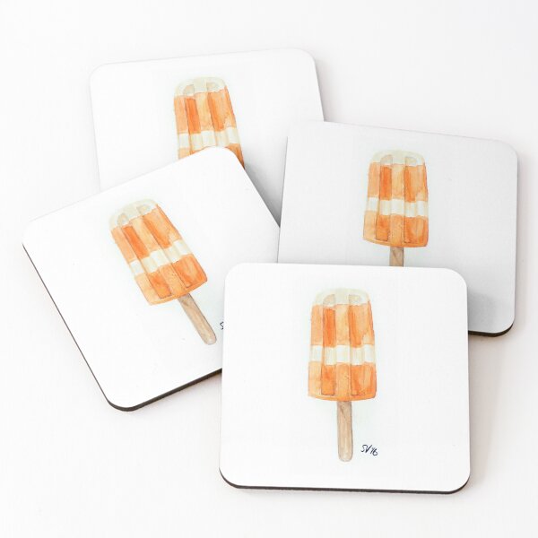 Item preview, Popsicle designed and sold by sarahvogelart.