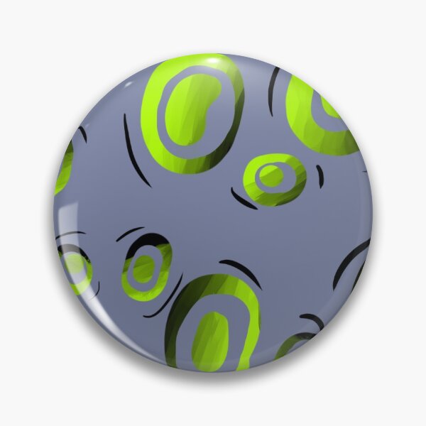 Item preview, Dancing cells (green) designed and sold by MarvelousPSart.