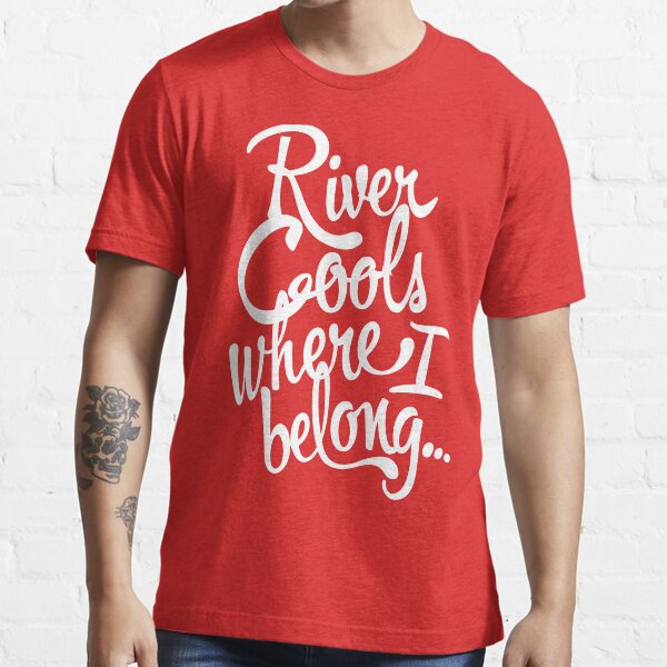 River Cools 2 Essential T-Shirt