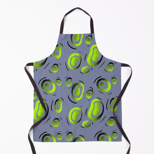 Item preview, Dancing cells (green) designed and sold by MarvelousPSart.