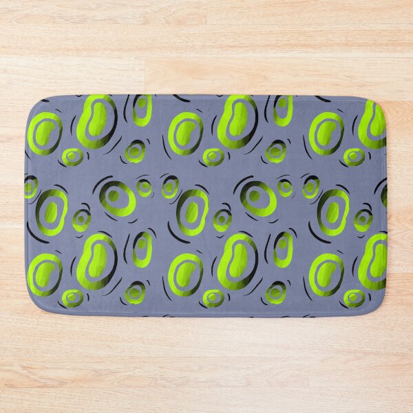 Item preview, Dancing cells (green) designed and sold by MarvelousPSart.