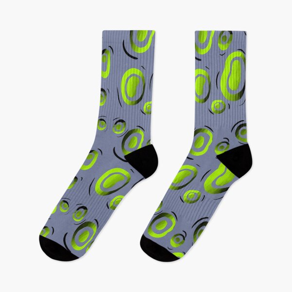 Item preview, Dancing cells (green) designed and sold by MarvelousPSart.