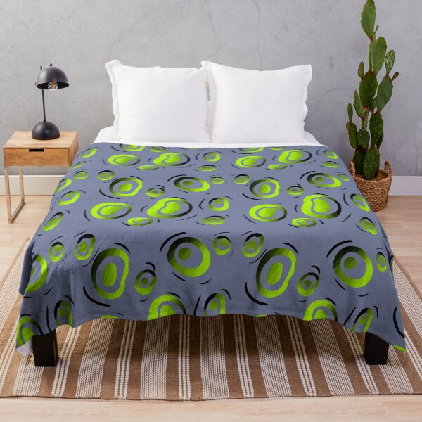 Item preview, Dancing cells (green) designed and sold by MarvelousPSart.