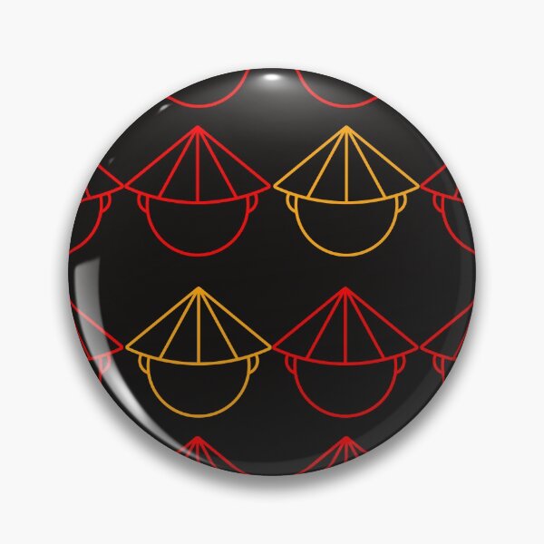 Item preview, Vietnamese Non La (Black) designed and sold by VirtBrit.