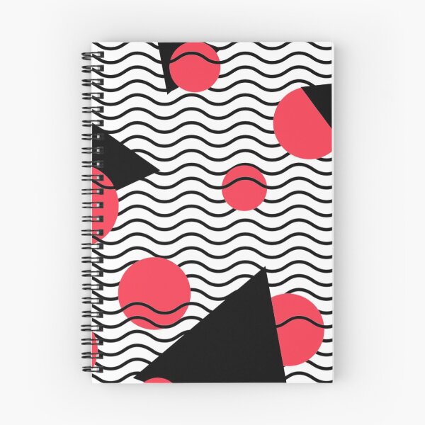 Artikelvorschau, 90er Memphis Style Design # 14 entworfen und verkauft von SoloDesignArt.