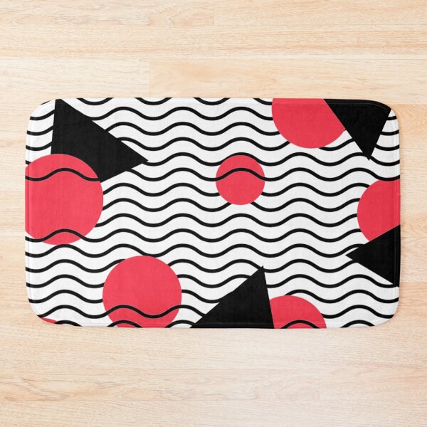 Item preview, 90's Memphis Style Design #14 designed and sold by SoloDesignArt.