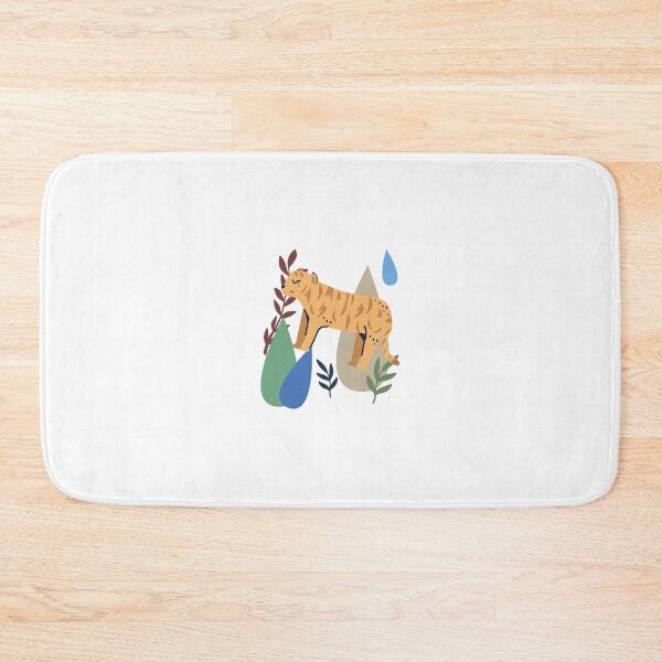 Item preview, A tiger with closed eyes designed and sold by JB-M.
