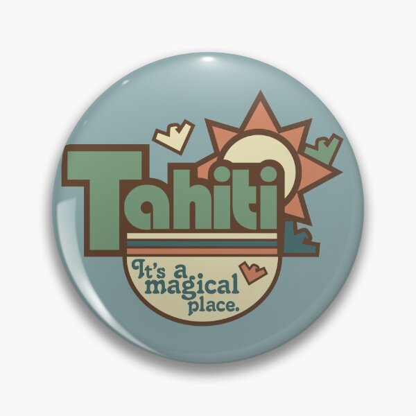 Item preview, Tahiti designed and sold by TEWdream.