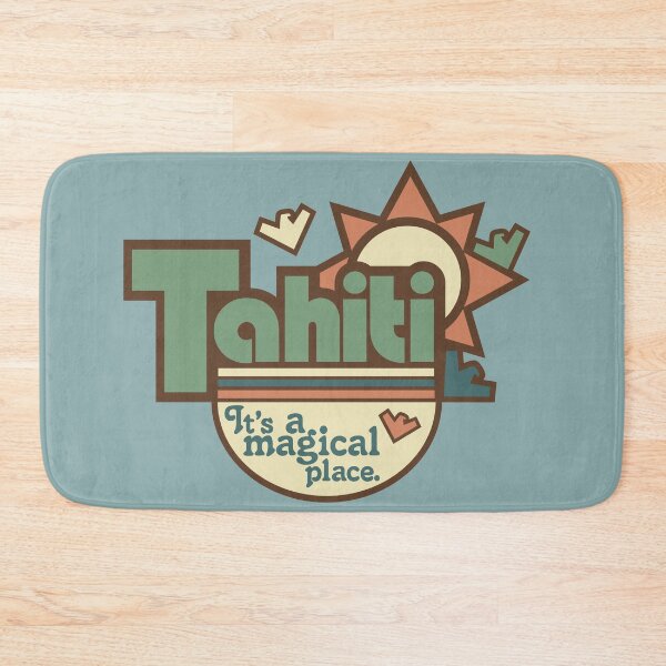 Item preview, Tahiti designed and sold by TEWdream.