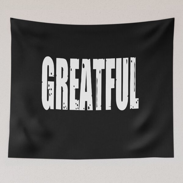 Item preview, Greatful - Be Greatful  designed and sold by WowAllinOne.