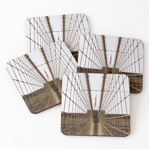 Item preview, Liberty on the Bridge designed and sold by Kaz Webno.
