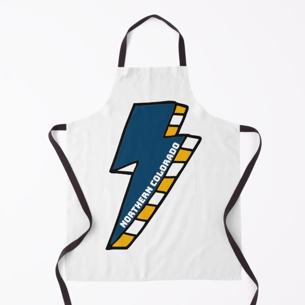 Item preview, University of Northern Colorado Lightning Bolt designed and sold by kkosmicki.