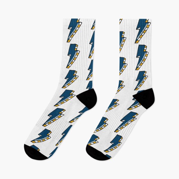 Item preview, University of Northern Colorado Lightning Bolt designed and sold by kkosmicki.