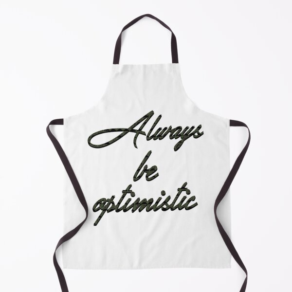 Item preview, Always Be Optimistic designed and sold by layproject.